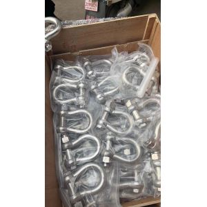 Accept Customization Large Safety Bow Shackle 200series In Stock