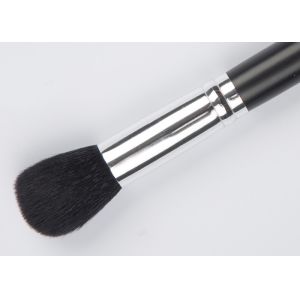Classic Round Blending Brush With Antibacterial-treated ZGF Goat Hair