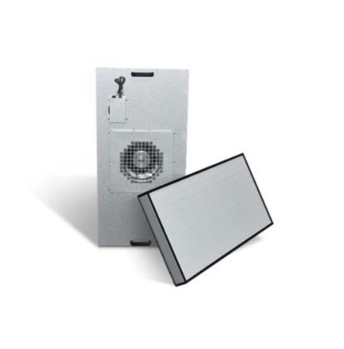 Buy H13 H14 U15 U16 Low Noise FFU Filter for Direct Drive / Alumminum Centrifugal Fan at wholesale prices