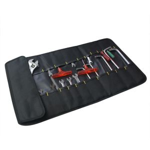 China Suppliers Custom Knife Pouch Multifunctional Rolling Tool Bag