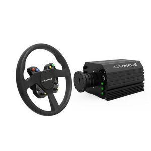 Cammus 15Nm Three Screens Driving Simulation Cockpit