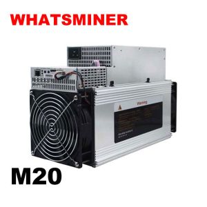China Second Hand DDR5 Ethereum Miner Machine Whatsminer M20 With PSU on sale China Second Hand DDR5 Ethereum Miner Machine Whatsminer M20 With PSU on sale
