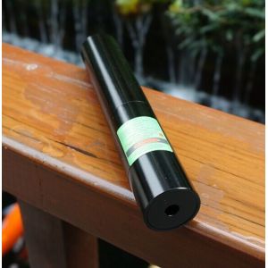 520nm 100mW Green Beam Laser Flashlight