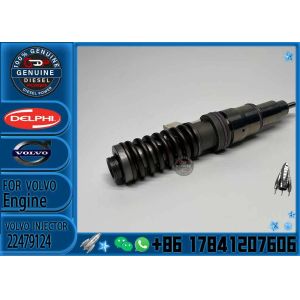 China Diesel Fuel Injector 22012829 BEBE4L13001 21714948 889498 85020032 22479124 85020428 85144518 0445124043 85020428 on sale