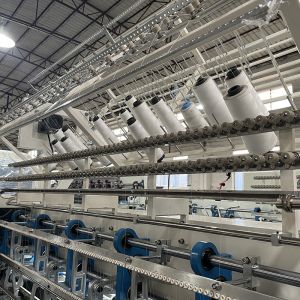 ZOLYTECH multi-needle quilting machineautomatic quilting machine quilting