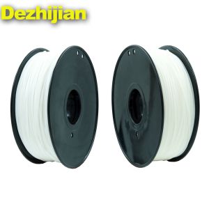 Quality White PLA 3D Printer Filament 1.75mm 1kg / 2.2lb ±0.02mm Tolerance for sale