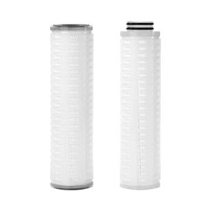 10 Inch Membrane Industrial Micro Filter Cartridges for Wine and Beer Final