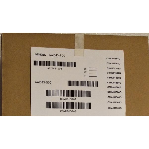 Textile Printing Electric Yokogawa AAI543-S00 Yokogawa Hart Communicator