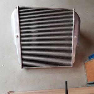 Isuzu Heavy Truck Intercooler Assembly 5 Countries 6 Emissions