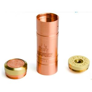 Quality 1:1 clone kingpin mod&amp;Kingpin Copper 26650 mod &amp; 26650 copper kingPin mod clone for sale