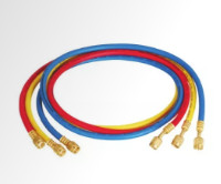 Auto AC Tool 536C Gauge set pipe pressure 500PSI-2500PSI