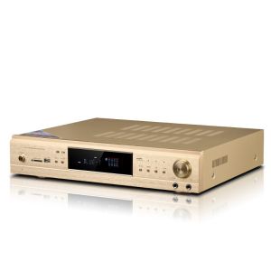 Home Theater 5.1 Channel Amplifier With Bluetooth High Power 4K HDMI