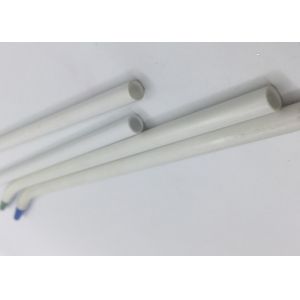 180mm Disposable Dental Suction Tips , Surgical Aspirator Tips