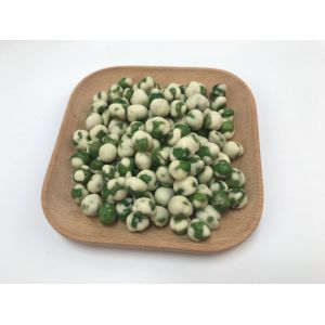 Quality Fried Coated Green Peas  Roasted and Baked Crunchy Snack With Haccp/Halal/Kosher Certification for sale