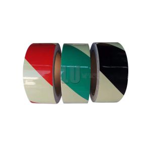 China 3 Years Durable Photoluminescent Vinyl Film with P.S.A Adhesive in Rolls on sale