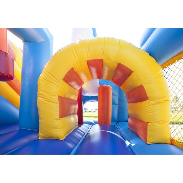 Whale Inflatable Combo