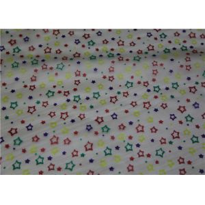 Semi Transparent Faux Leather Fabric , Artificial Leather Fabric Eco - Friendly