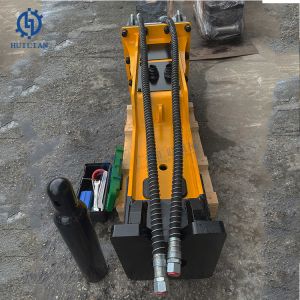 SOOSAN SB70 Hydraulic Breaker Weight 18Ton 19T 20T 21T Excavator CAT 320 KOMATSU