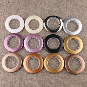 Curtain Rod Rings Eyelet
