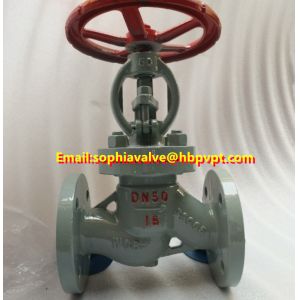 FLANGED globe valve BODY cast steel STANDARD ansi