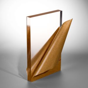 Quality OLEG Laser Cutting Acrylic Sheet UV Print Customization Free Samples for sale