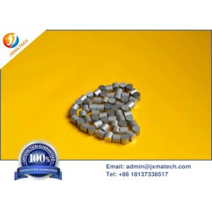 Nickel Granular Sputter Target For Physical Vapor Deposition ISO 9001 Certificat