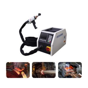 Manual Control Induction Heating Power Supply 60Hz High Frequency Heating