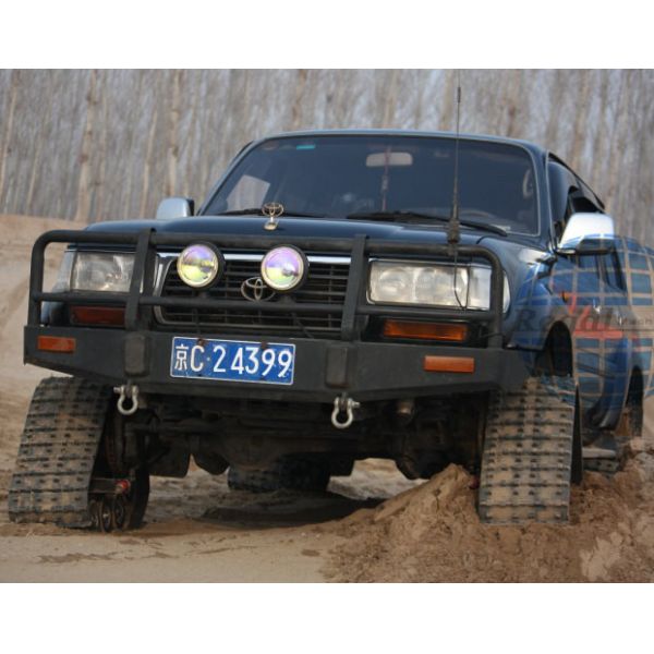 Buy China Factory Snowmobile Rubber Track 500*50.5*56 Rubber Crawler at wholesale prices