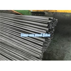 Smooth Precision Seamless Steel Tube With Bright Annealing ISO 9001 Approval
