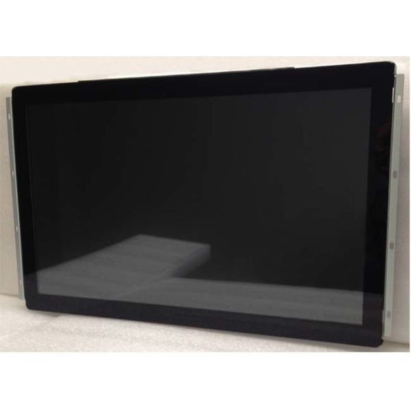 Buy 21'' Projected Capacitive Touch Monitor 12V DC Input With Digital DVI RGB Inputs at wholesale prices