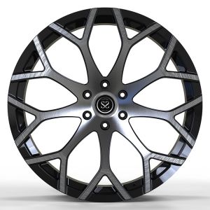 5x114.3 1 Piece Alloy Rims 18 19 Inches Fit To Subaru WRX STI