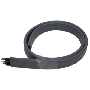 Flat Traveling Cable for Elevator with CE certificate TVVBG 24x0.75 with Special