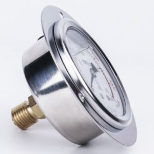 OEM KMC-YN60 Stainless Steel Shockproof Pressure Gauge