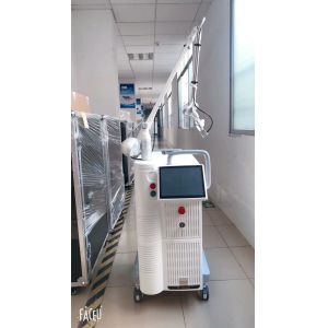 Co2 Fractional Laser Machine Germany Diode Laser Hot Selling Wrinkle Acne Scar