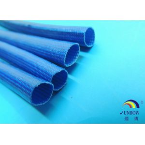 Wire Insulation Resin Coated Acrylic Fiberglass Sleeving for F Class Electrical