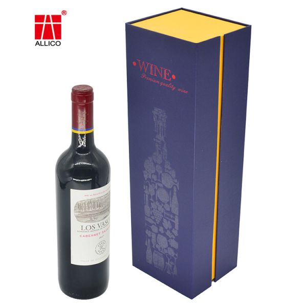 ODM Wine Bottle Gift Boxes