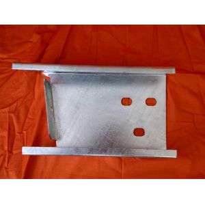 Hot Dip Galvanized Steel Profile With Excellent High Mechanical Strength