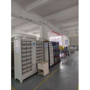 Portable 12v LFP Battery 2560wh Cylindrical Lifepo4 Cells 200ah