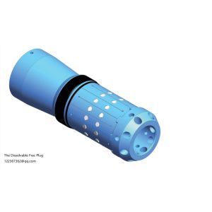 Dissolvable Magnesium Alloy The Dissolvable Frac Plug