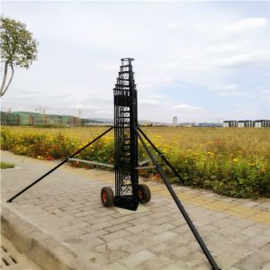 10 Sectional Self Supporting Antenna Towers