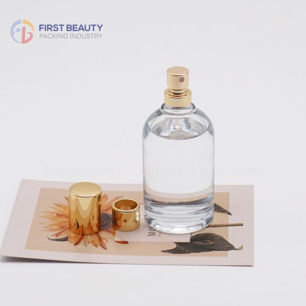 Crimp Type Perfume Pump Sprayer 10000pcs For Perfume Package