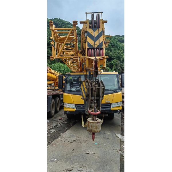 2019 Xg Qy50ka 50t Truck Crane Mobile Crane Used Crane Construction Machine for Sale