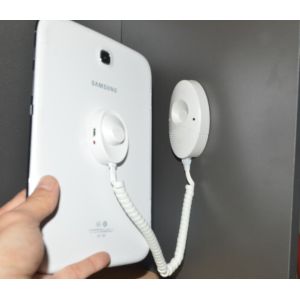 COMER Tablet mobile security display holders wall mounting brackets