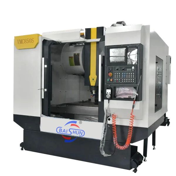 Buy High Speed CNC Vertical Machining Center VMC650 Siemens Controller System at wholesale prices