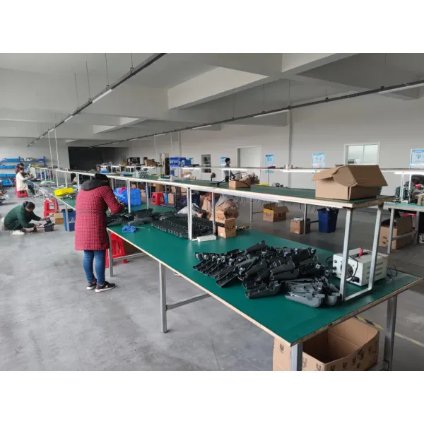 Electric Forklift Driving Motor Controller 1205m-5603 for Curtis Brand