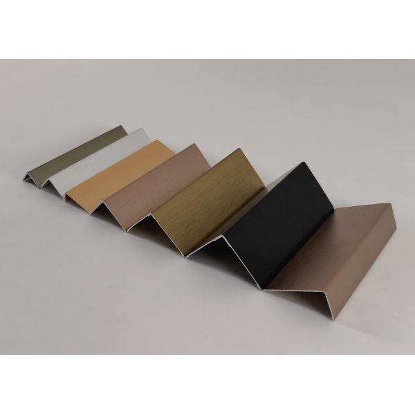 Buy Anodized T66 Aluminium Decorative Profiles at wholesale prices
