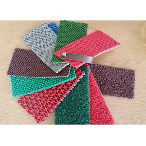 China Virgin PVC Industrial Rubber Sheet with 4.5-8.5mm Thickness and 0.9/1.2m Width for Easy Installation on sale