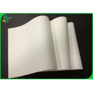 White Color Resistant To Tear 180 Micron Matt PP Paper For Inkjet Printing
