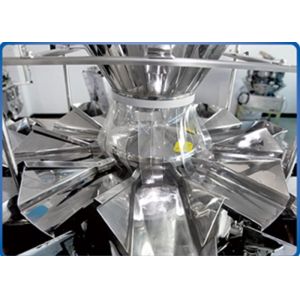Modular 60P/M 1000W 10 Head Multihead Weigher