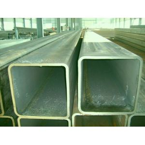 China S275JOH Welded/ERW Square Steel Tube on sale